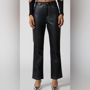 Urban Outfitters Cowboy Faux Leather Pants